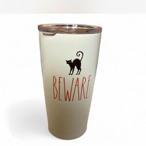 Beware Cat Tumbler